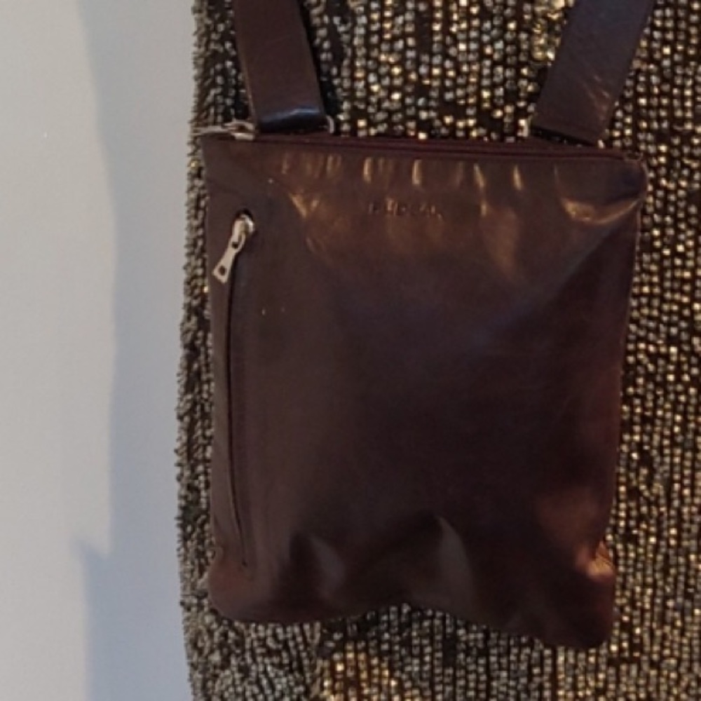 AUTHENTIC LEATHER RUDSAK BAG